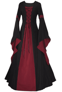 Mittelalterkleid - Mittelalter Kleid für Damen