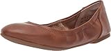 Amazon Essentials Belice Ballet Flat Damen Ballerinas, Bräunen,...