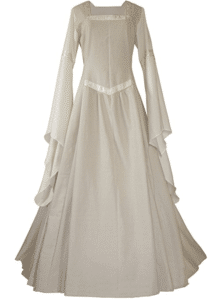 Mittelalter-Brautkleid / Hochzeitskleid kaufen ...